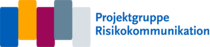 Logo Risikokommunikation. Quelle: RKI