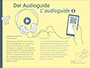 Jetzt auch auf französisch: Audioguide zum Museum