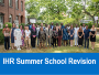 GHPP project IHR Summer School Revision - Group photo of the IHR Summer School 2022 in Berlin. Source: RKI