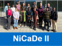 GHPP project NiCaDe II - NCDC and RKI NiCaDe project team. Source: RKI