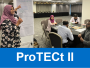 GHPP project ProTECt II - Participant reports group work back to the plenary. Source: RKI