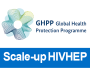 GHPP project Scale-up HIVHEP. Source: GHPP