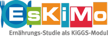 Logo der Studie "EsKiMo". Quelle: © RKI