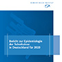 Bericht zur Epidemiologie der Tuberkulose in Deutschland für 2021 (19.1.2023)