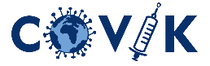 Logo der COViK-Studie: Krankenhausbasierte Fall-Kontrollstudie zur Wirksamkeit und Sicherheit  von COVID-19-Impfstoffen