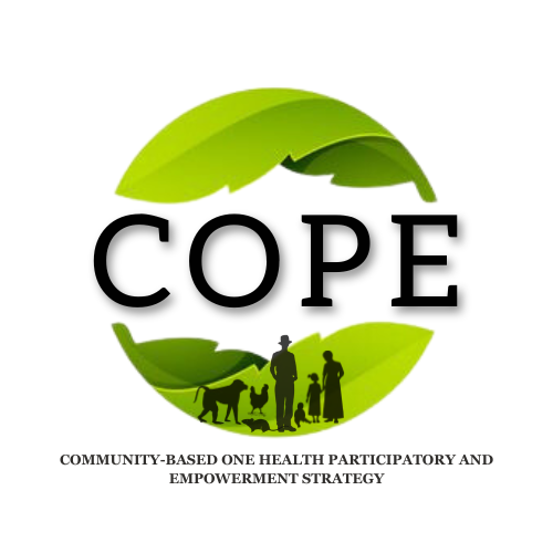GHPP-Projekt COPE. (© NCDC) GHPP-Projekt COPE.