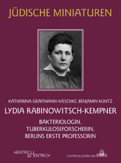 Jewish Miniatures - Lydia Rabinowitsch-Kempner. (© Hentrich & Hentrich) Jewish Miniatures - Lydia Rabinowitsch-Kempner.