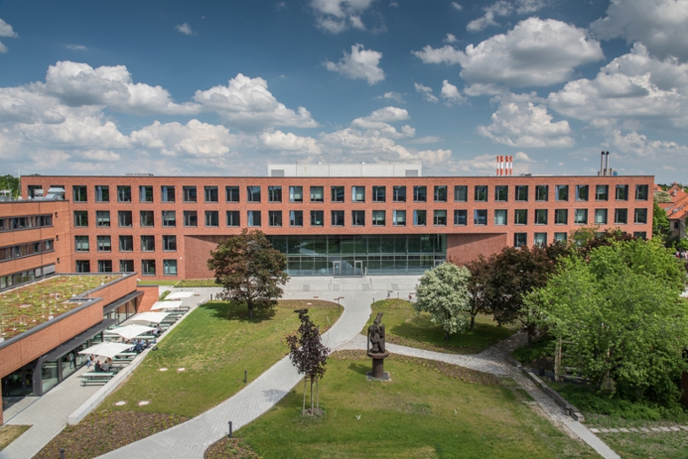 Robert Koch Institute - Seestraße 10 - Berlin. (© RKI) Robert Koch Institute - Seestraße 10 - Berlin.