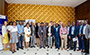 Policy dialogue in collaboration with the German-West African Centre for Global Health and Pandemic Prevention (G-WAC) in December 2022. Source: G-WAC