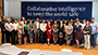 Meeting of the joint steering committee of RKI and WHO Hub for Pandemic and Epidemic Intelligence in July 2023. Source: WHO