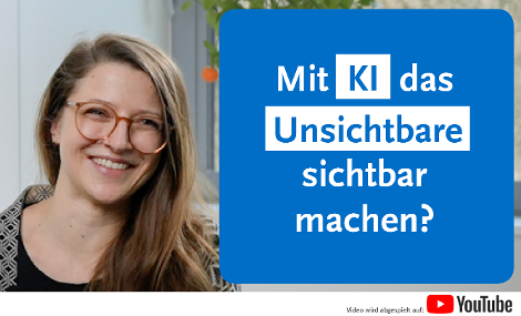 Doktorand Paula - Mit KI das Unsichtbare sichtbar machen? (© RKI) Doktorand Paula - Mit KI das Unsichtbare sichtbar machen?