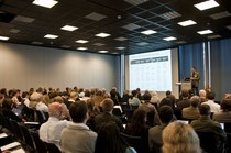 Internationales Symposium "Predictive Genetic Testing, Risk Communication and Risk Perception" in Berlin, 21. und 22. November 2011. (© RKI - Günther Bredow) Internationales Symposium "Predictive Genetic Testing, Risk Communication and Risk Perception" in Berlin, 21. und 22. November 2011.