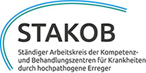 Stakob-Logo. Quelle: RKI