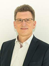 Prof. Dr. Alexander Dalpke. (© RKI) Prof. Dr. Alexander Dalpke.