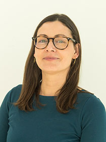 Prof. Dr. Andrea Kaifie-Pechmann. (© RKI) Prof. Dr. Andrea Kaifie-Pechmann.