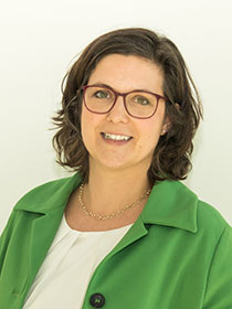 Prof. Dr. Beate Müller. (© RKI) Prof. Dr. Beate Müller.