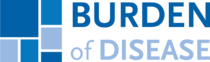 Logo der Nationalen Burden of Disease-Studie am Robert Koch-Institut. Quelle: © RKI