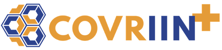 Logo COVRIIN+ expert group (© RKI) Logo COVRIIN+ expert group